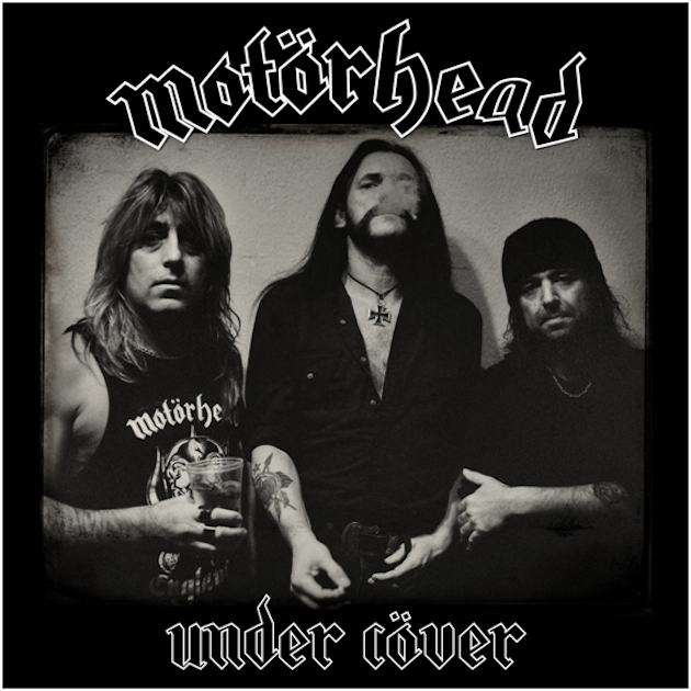Motorhead - Under Cover (2017) Album Info