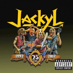 Jackyl  Jackyl 25 (2017) Album Info
