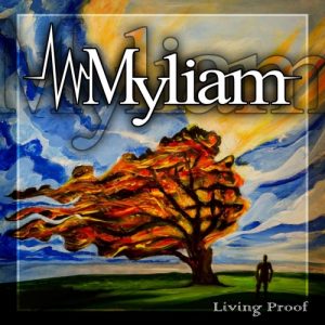 Myliam  Living Proof (2017) Album Info