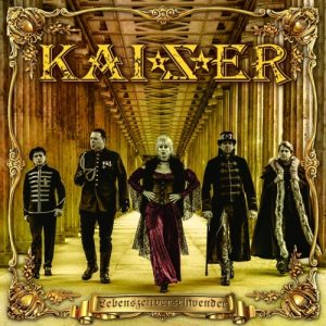 Kaizer  Lebenszeitverschwender (2017) Album Info
