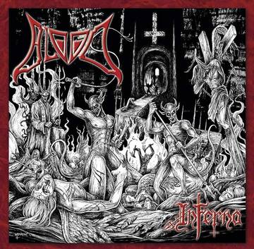 Blood - Inferno (2017) Album Info