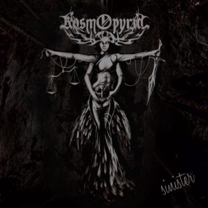 Kosmopyria  Sinister (2017) Album Info