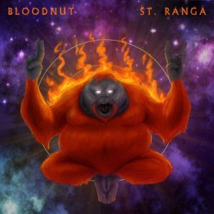 Bloodnut  St. Ranga (2017) Album Info