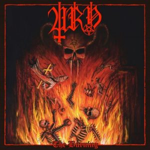 Urn  The Burning (2017) Album Info