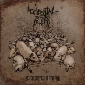 Accidental Death Benefit  The Crown Of Creation Of Nature (2017) Album Info