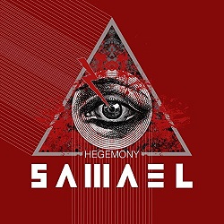 Samael - Hegemony (2017) Album Info