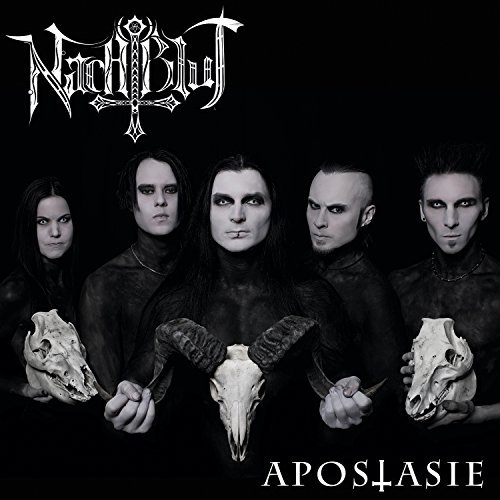 Nachtblut - Apostasie (2017) Album Info