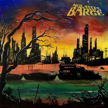 Molasses Barge - Molasses Barge (2017) Album Info
