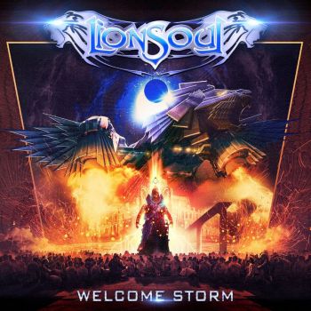 Lionsoul - Welcome Storm (2017) Album Info