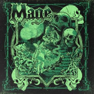 Mage  Green (2017) Album Info
