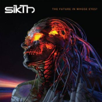 SikTh - The Future in Whose Eyes? (Mediabook Edition) (2017) Album Info