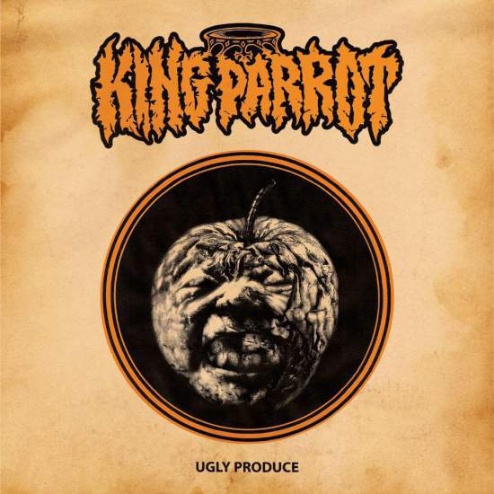King Parrot - Ugly Produce (2017) Album Info