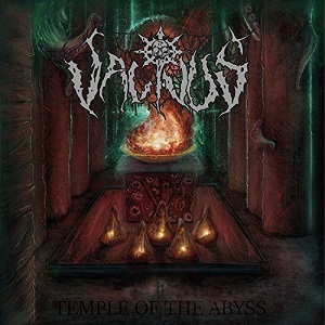 Vacivus - Temple of the Abyss (2017) Album Info