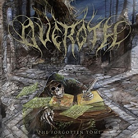 Overoth - The Forgotten Tome (2017) Album Info