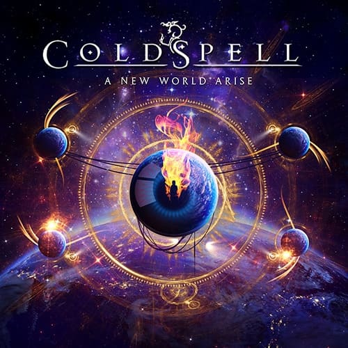 ColdSpell - A New World Arise (2017)