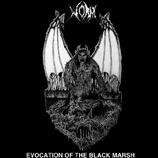 Worm - Evocation of the Black Marsh (2017) Album Info