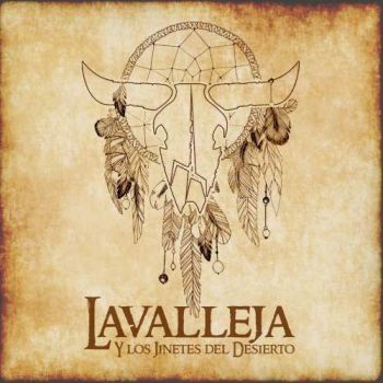 Lavalleja Y los Jinetes Del Desierto - Volumen 4 (2017) Album Info