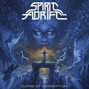 Spirit Adrift - Curse of Conception (2017) Album Info