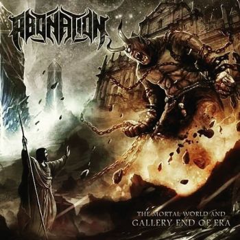 Abonation - The Mortal World And Gallery End Of Era (2017) Album Info