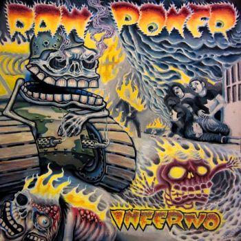 Raw Power - Inferno (2017) Album Info