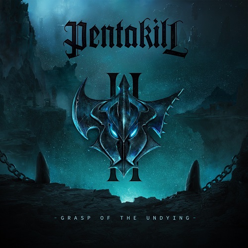 Pentakill - Grasp of the Undying (2017) Album Info