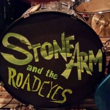 Stone Arm - Stone Arm and the Roadeyes (2017) Album Info