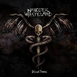 Narcotic Wasteland - Delirium Tremens (2017) Album Info