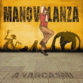 Manovalanza - Anancasmi (2017) Album Info