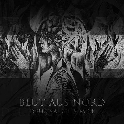 Blut aus Nord - Deus Salutis Me&#230; (2017 Album Info