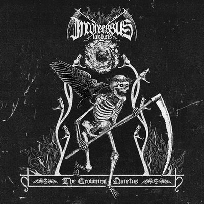 Inconcessus Lux Lucis - The Crowning Quietus (2017) Album Info
