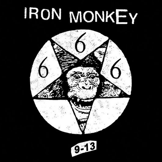 Iron Monkey - 9-13 (2017) Album Info