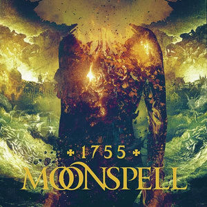 Moonspell - 1755 (2017) Album Info