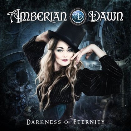 Amberian Dawn - Darkness of Eternity (2017) Album Info