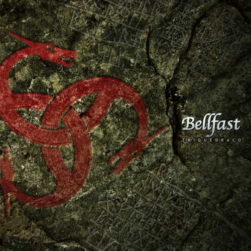 Bellfast - Triquedraco (2017) Album Info