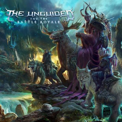 The Unguided - And the Battle Royale (2017) Album Info