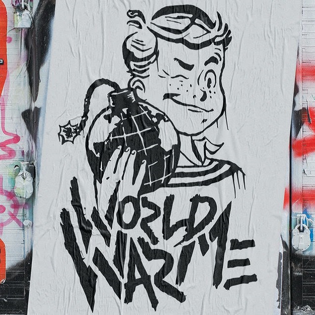 World War Me - World War Me (2017) Album Info