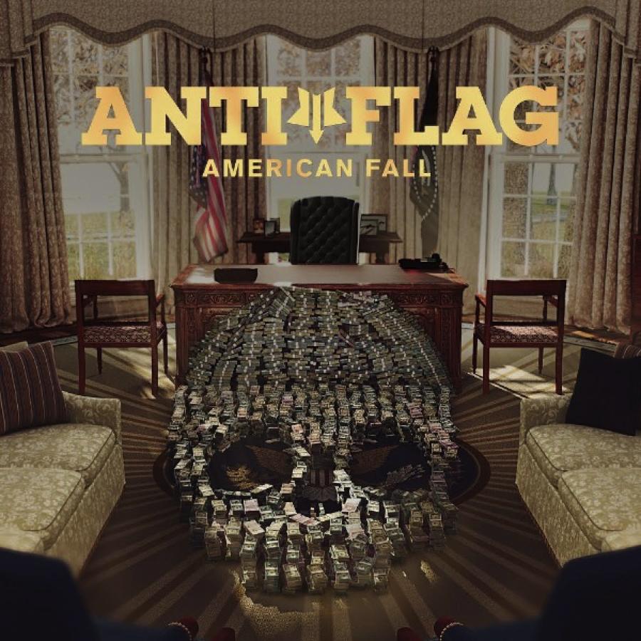 Anti-Flag - American Fall (2017)