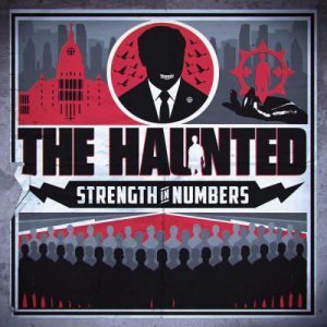 The Haunted - Strength In Numbers (2017) Album Info