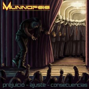 Munnopsis  Prejuicio, Ajuste Y Consecuencias (2017) Album Info