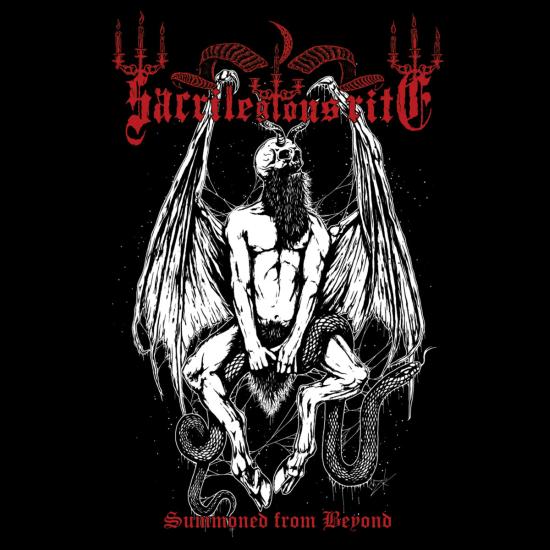 Sacrilegious Rite - Summoned from Beyond (2017) Album Info