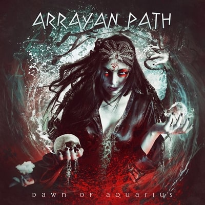Arrayan Path - Dawn of Aquarius (2017) Album Info