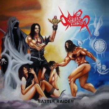 Battle Raider - Battle Raider (2017) Album Info