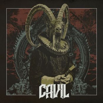 Cavil - Cavil (2017) Album Info