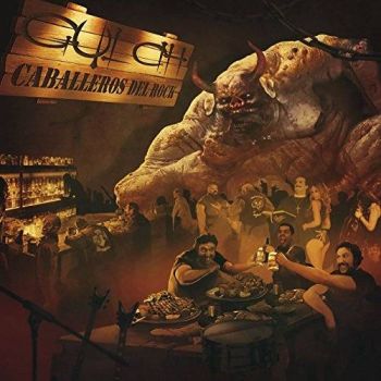 Gulah - Caballeros Del Rock (2017) Album Info