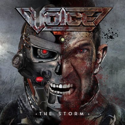 Voice - The Storm (2017) Album Info