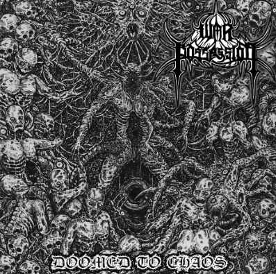 War Possession - Doomed to Chaos (2017) Album Info