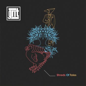Grit - Shreds of Tales (2017) Album Info