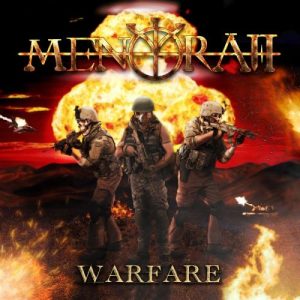 Menorah  Warfare (2017) Album Info