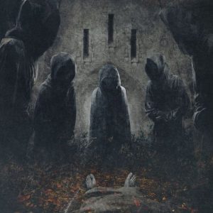 The Wake  Earths Necropolis (2017) Album Info
