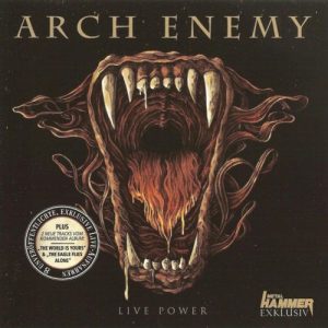 Arch Enemy  Live Power (2017) Album Info